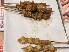 鸡鸡软骨串-木屋烧烤(龙华店)