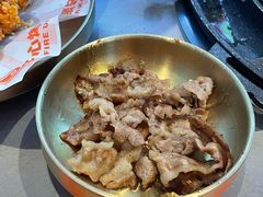 -轻烧烤肉(光谷步行街店)