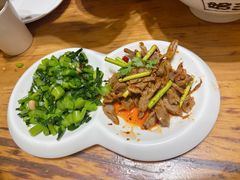 -杨记清芳牛肉拉面(京广路店)