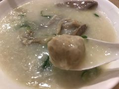 -盛记粥面(佐敦店)