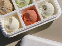 青苹果莳萝-Dip in Gelato(富民路店)