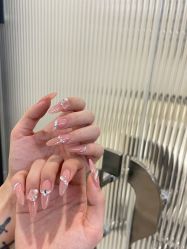 -1R日式轻奢美睫美甲翘睫