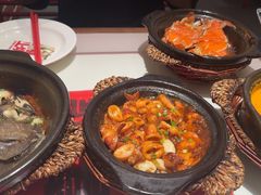 -恭喜上堓砂锅焗·海鲜大排档(闵行龙湖店)