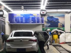 -嘉实多护车保养站(宝城路店)