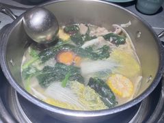 -原味四季椰子鸡(平湖天虹店)