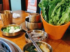 -江南本家韩国料理(太古仓中船汇店)