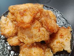 -红东阁东北菜烤肉酒馆(CROSS万象汇店)