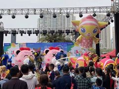 -石狮世茂摩天城摩天轮