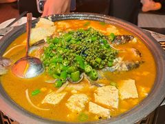 -探鱼·鲜青椒爽麻烤鱼(广州欣荣广场店)