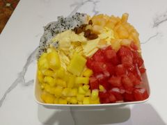 -杨小贤芒果绵绵冰(南门口店)