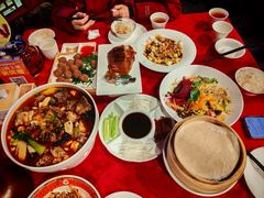 -正阳门饭庄·烤鸭·北京菜(万丰路七里庄店)
