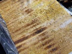 烤糖煎饼-勃利地摊·勃立小串烧烤