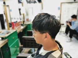 -沐染造型专业烫发染发