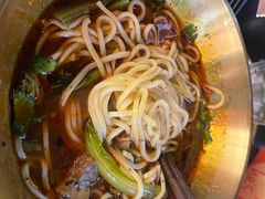 -何师烧烤Pro ·江湖川菜·小龙虾·精酿(太古里旗舰店)