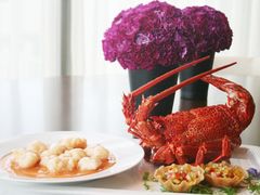 龙腾四海展宏图-君悦酒店·乐厨·高空自助餐(青年大街店)