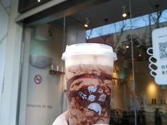 -喜茶(上海打浦桥日月光gelato lab+店)