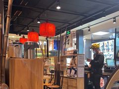 大堂-和府捞面(东直门银座店)