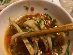 鱿鱼须-大味生态火锅(蓝谷地店)