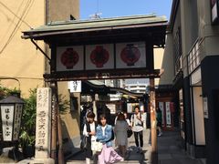 -Hōzen-ji Temple法善寺