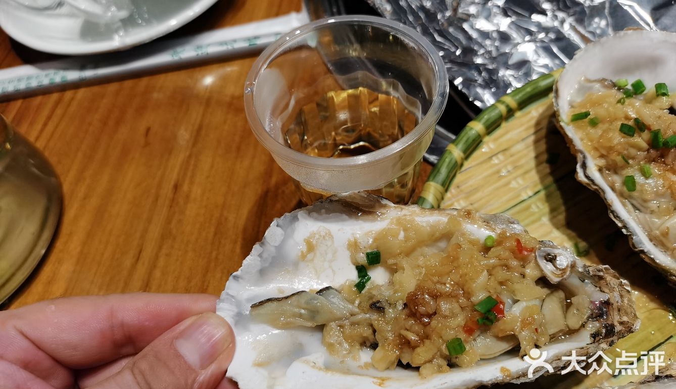 生蚝补一补！