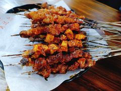 烧烤-美达尔烧烤海鲜家常菜(泰山路店)