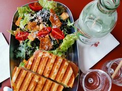 -Catch Bagel(芳草地店)