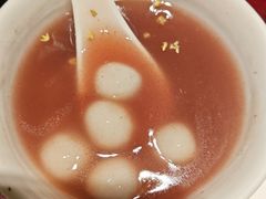 赤豆小丸子-松鹤楼(山塘街店)