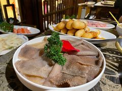 小龙坎毛肚-小龙坎火锅(全球总店)