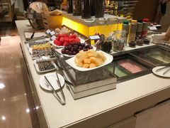 -上海浦东假日酒店逸庭咖啡厅