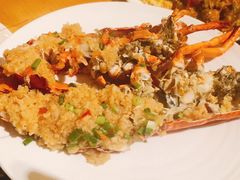 -盛宴标帜西餐厅龙虾.鲍鱼•牛排(重庆喜来登大酒店)