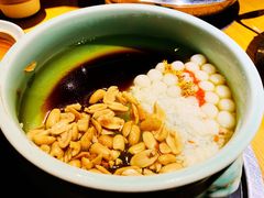 土家桂花红糖凉粉-吃饭皇帝大(长宁龙之梦店)