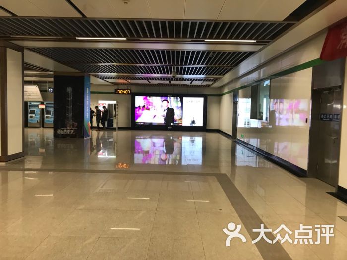 鸡鸣寺站-地铁站图片 - 第3张