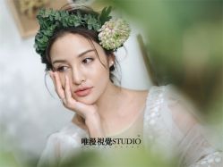 清新田园-巴黎婚纱摄影工作室