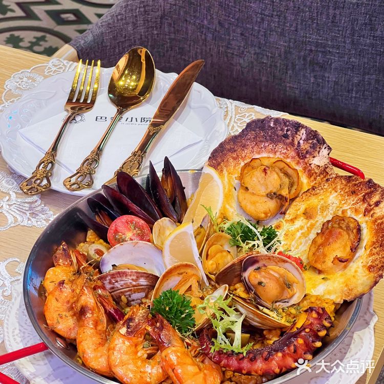 中山探店 | 雨后来一场法式约会吧