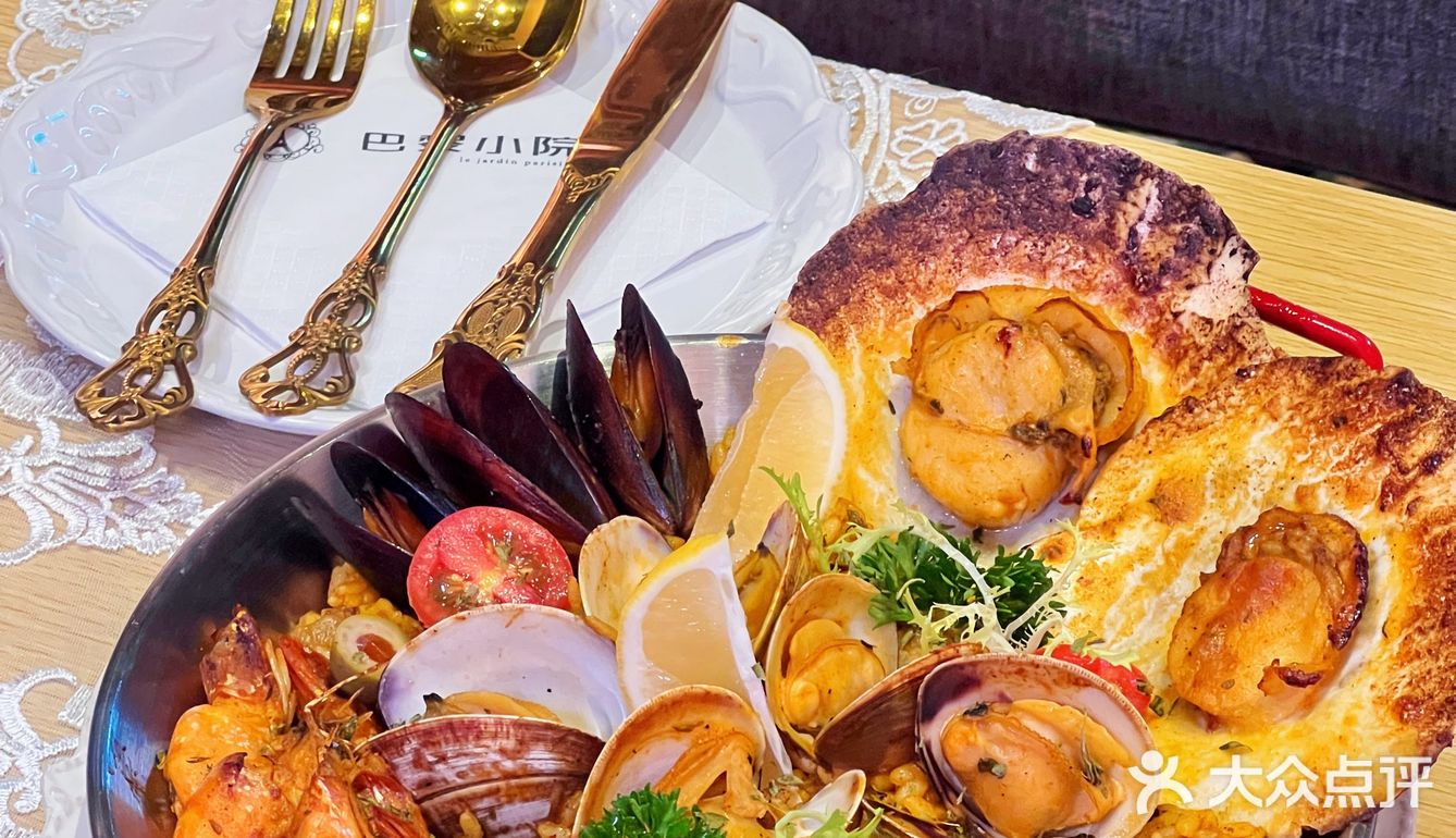 中山探店 | 雨后来一场法式约会吧