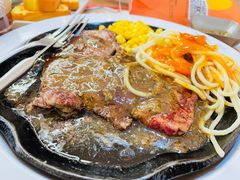 -豪客来牛排(成都锦江大融城店)