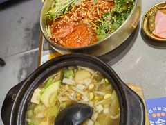 -金会长自助海鲜·烤肉(人民广场店)