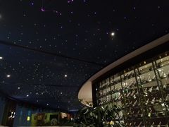 -粤海酒店-旋转餐厅