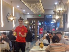 -欧提汗·新疆餐厅·清真(银都路店)