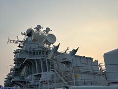 -泰达航母主题公园