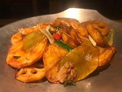 -绿茶餐厅(西单老佛爷店)