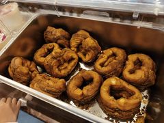 油炸焦圈-老三羊汤【北兴隆街店】