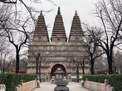 -北京石刻艺术博物馆(五塔寺)