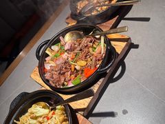 -得意啫·广东啫啫煲(前海HOP店)
