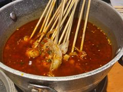 -肉串汪(月坛店)