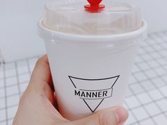 -Manner Coffee(芮欧百货店)