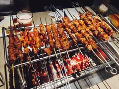 -丰茂烤串(钦州北路店)