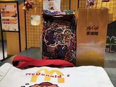 -麦当劳(苏州中心星悦汇店)
