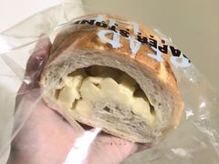 芝士粒粒法包-PAPER STONE BAKERY(天环店)