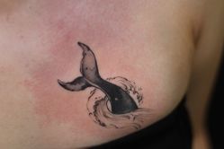 -飛凡TATTOO纹身•原创